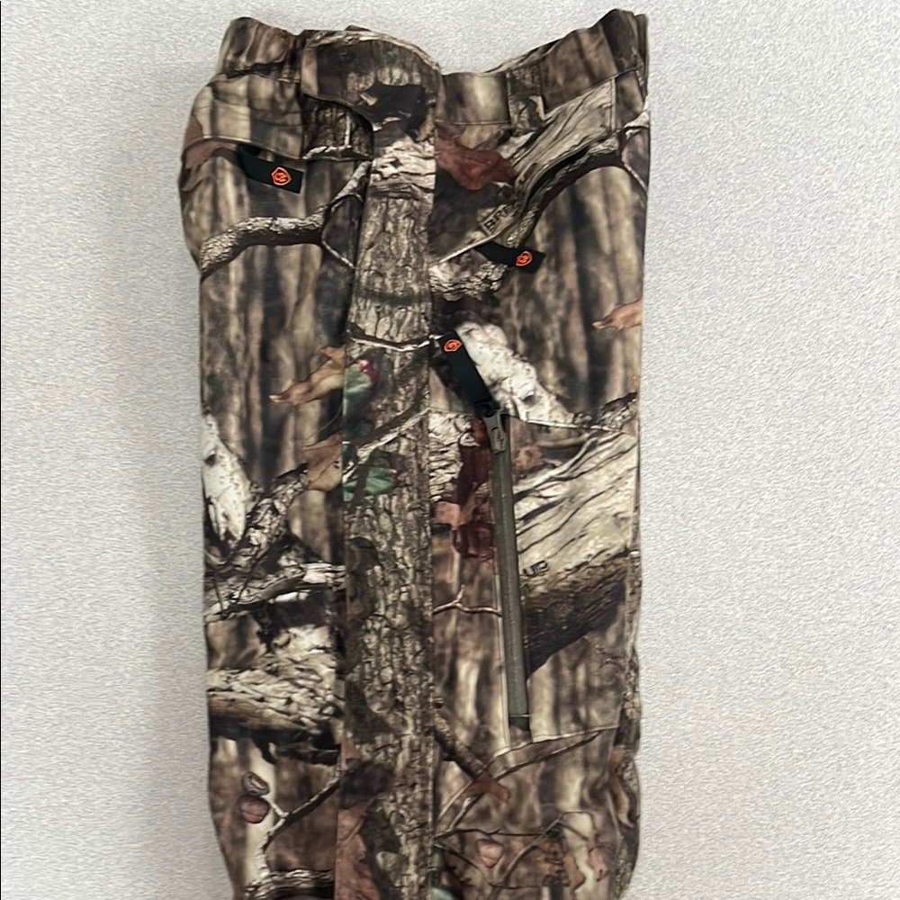 Camouflage Cargo Pants